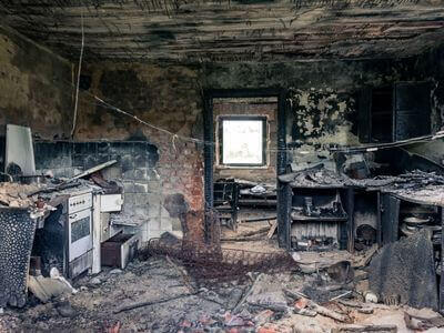 About water damage cleanup - ceiling water damage repair experts in Santa Ana