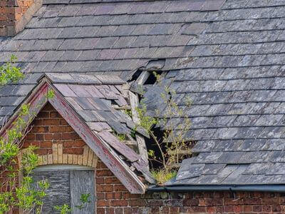 Professional ceiling water damage repair services in Santa Ana - water damage cleanup